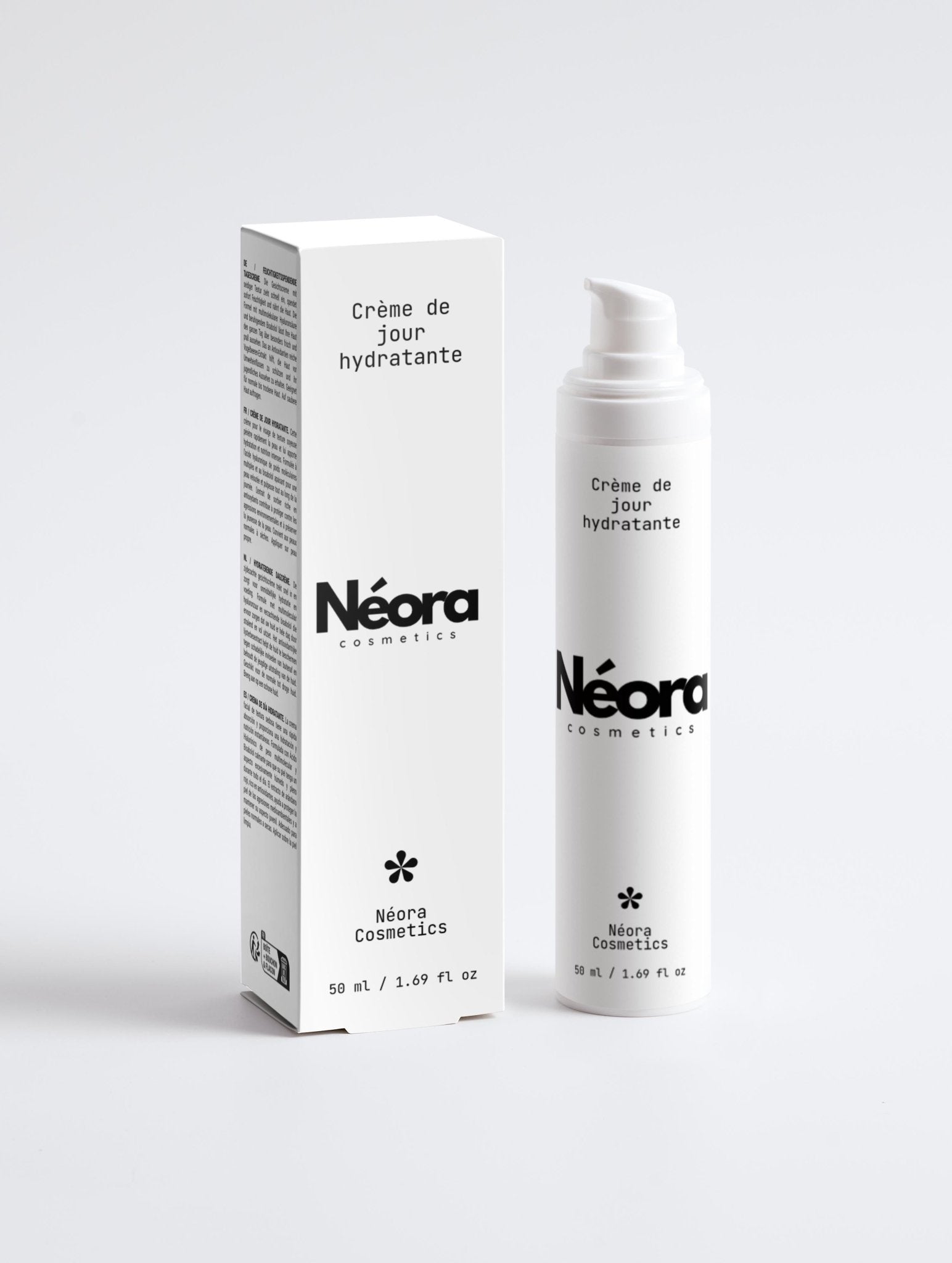 Crème de Jour Hydratante - Néora®