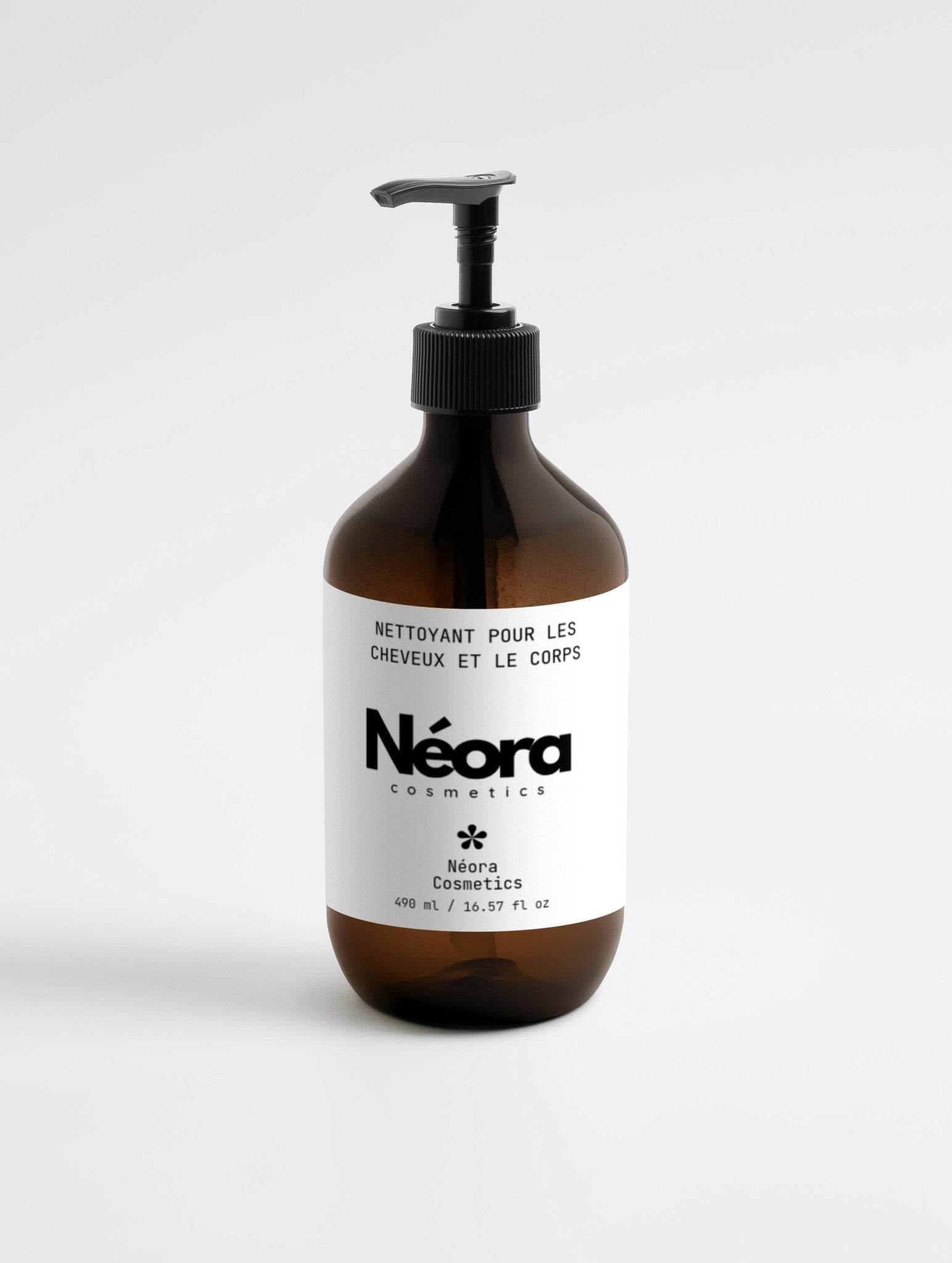 Gel Douche & Shampooing Homme - Néora®