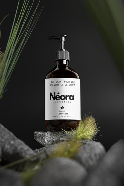 Gel Douche & Shampooing Homme - Néora®