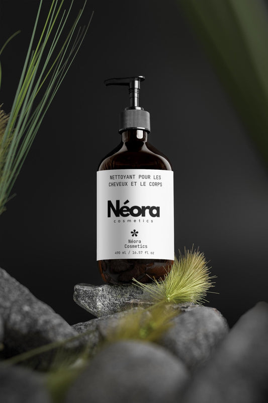 Gel Douche & Shampooing Homme - Néora®