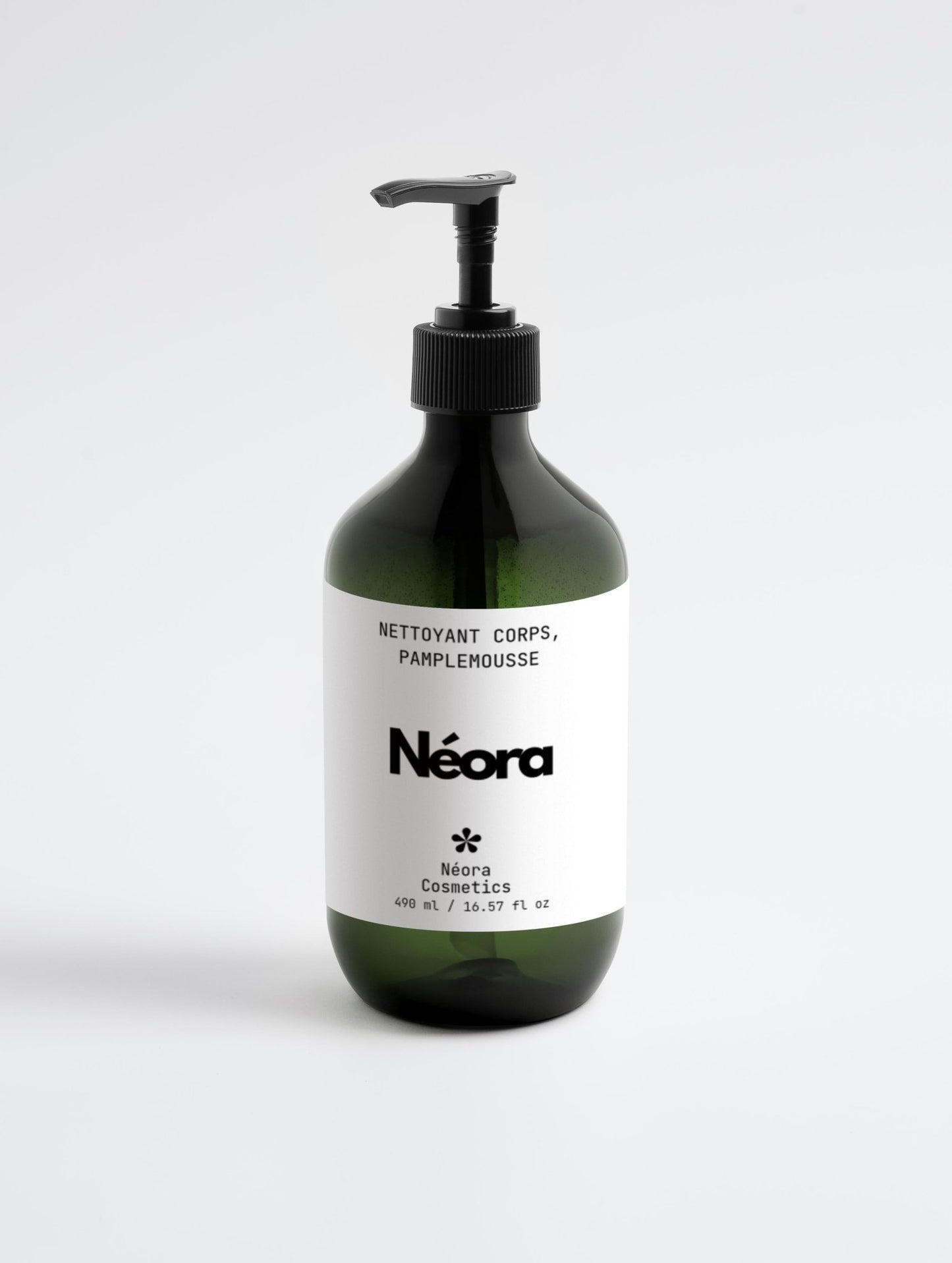 Gel Lavant Citronné Corps & Mains - Néora®