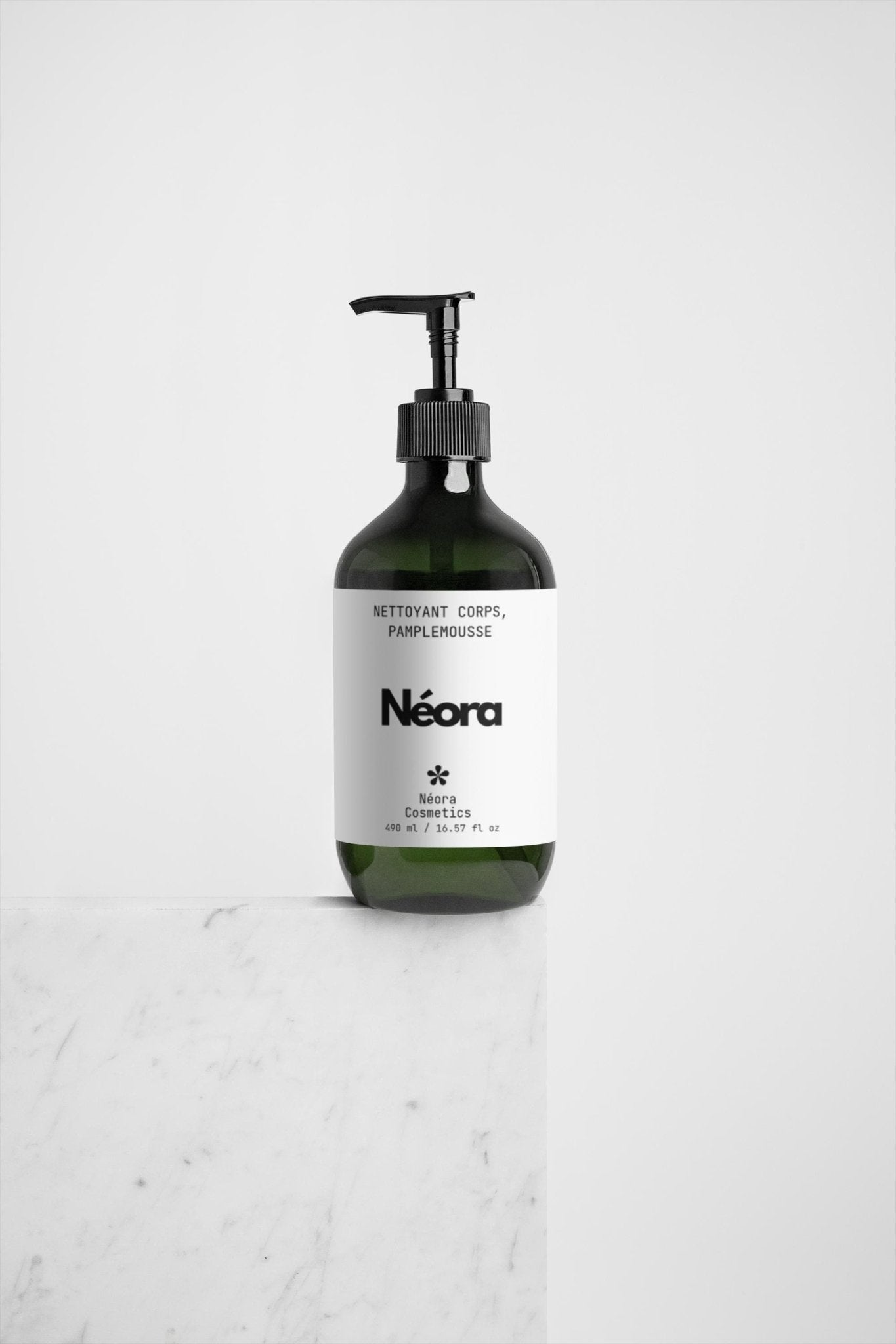 Gel Lavant Citronné Corps & Mains - Néora®