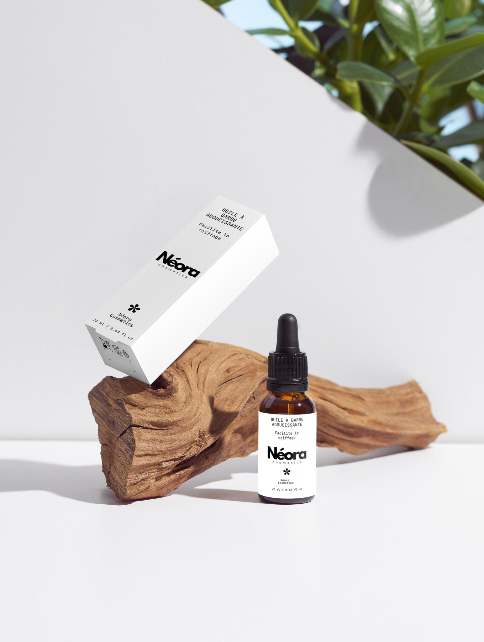 Softening Beard Oil - 20ml