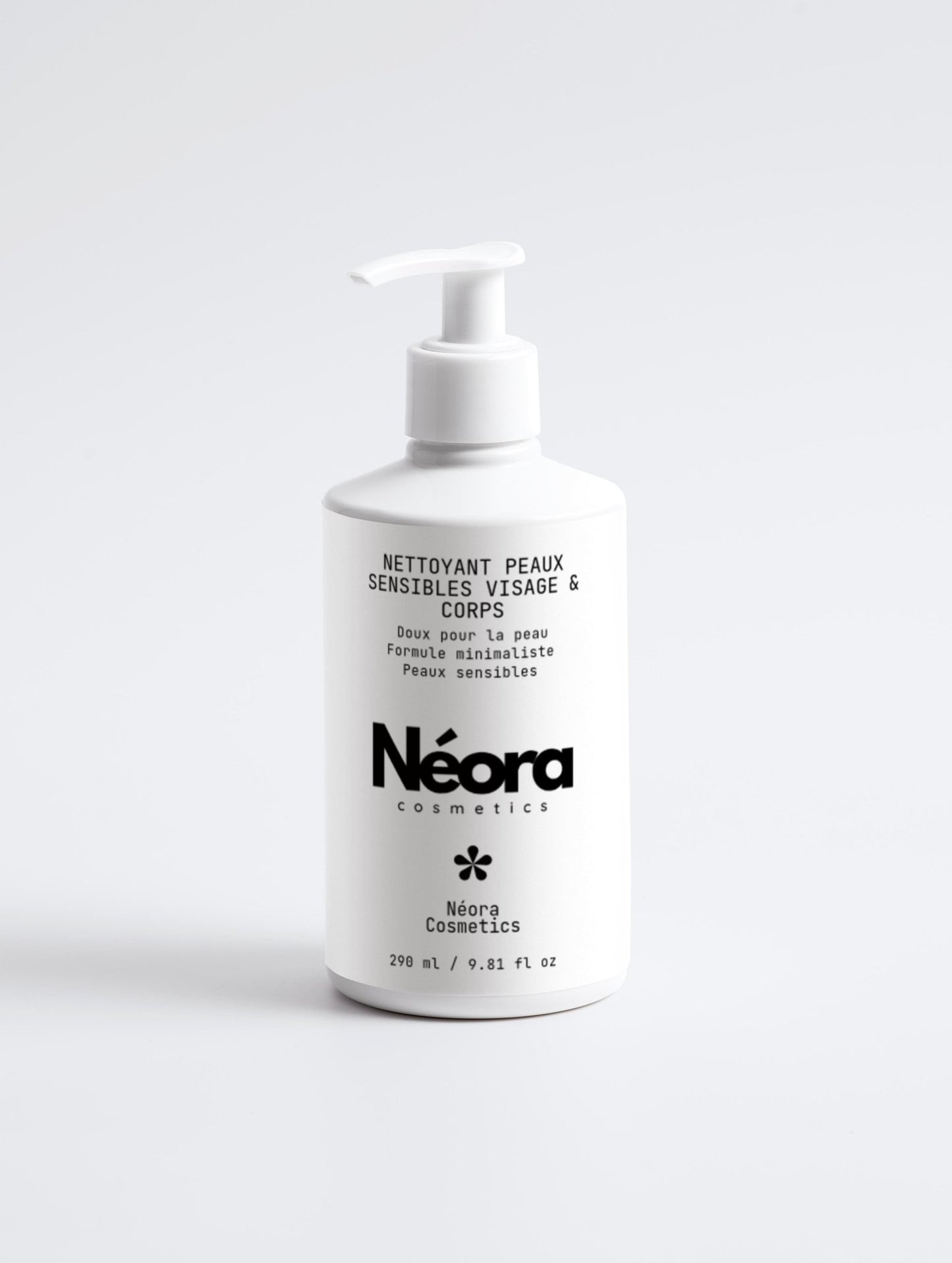 Nettoyant peaux sensibles visage & corps - Néora®